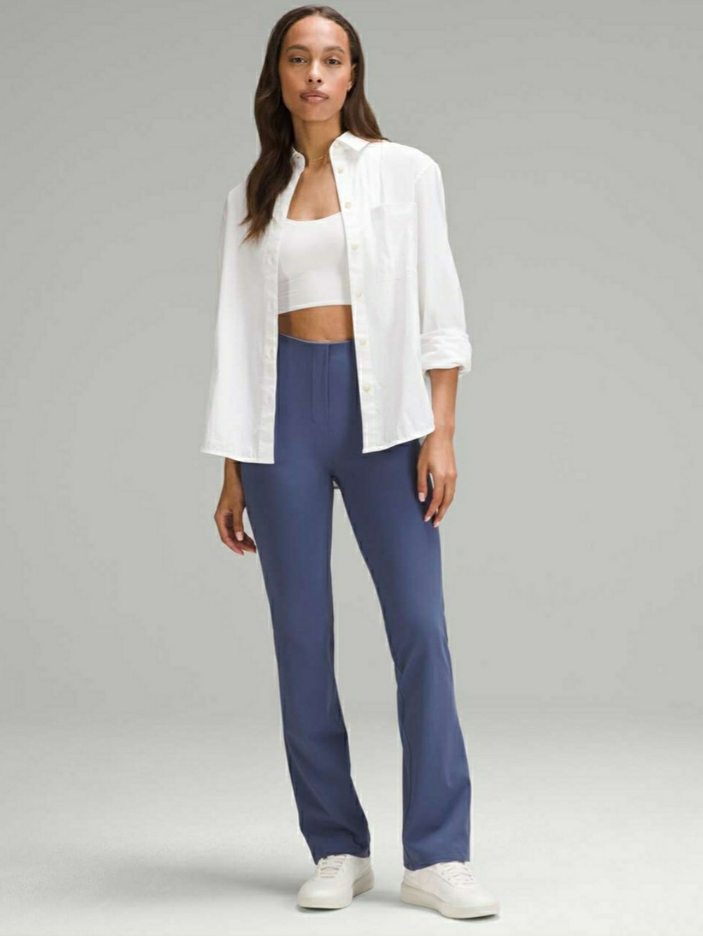 Lululemon BNWT Smooth Fit Pull-On High-Rise Pant *Regular - 8